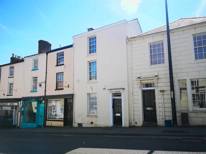 2 Bedroom Flat To Rent In Moor Street, Chepstow, NP16