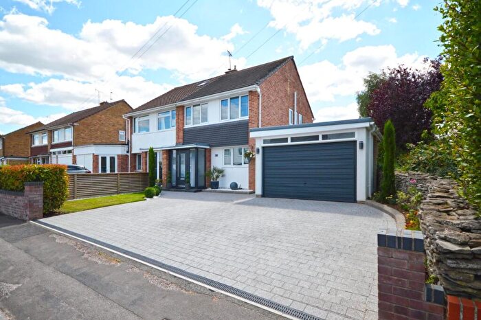 3 Bedroom Semi-Detached House For Sale In Claverton Road West, Saltford, BS31