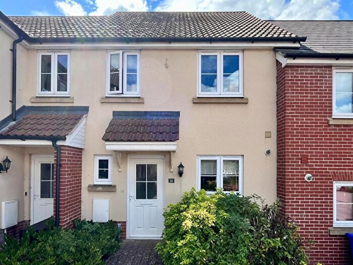 3 Bedroom Terraced House For Sale In Abbeyfields, Bury St. Edmunds, IP33