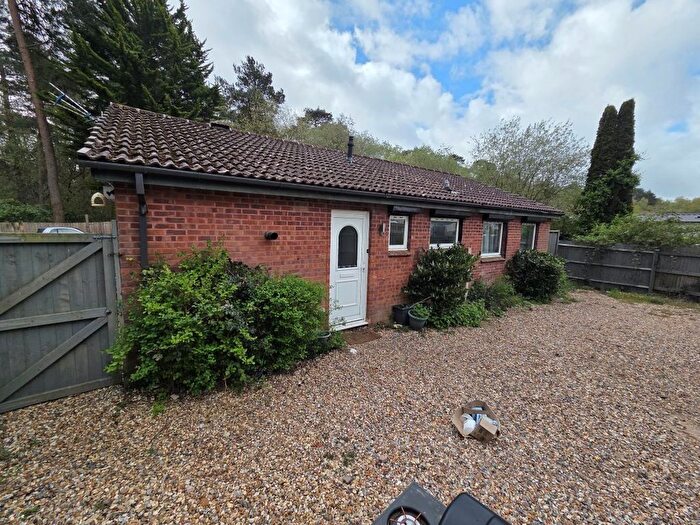 3 Bedroom Bungalow For Sale In The Bungalow, Penny Hill Caravan Site, Blackwater, Camberley, Surrey, GU17