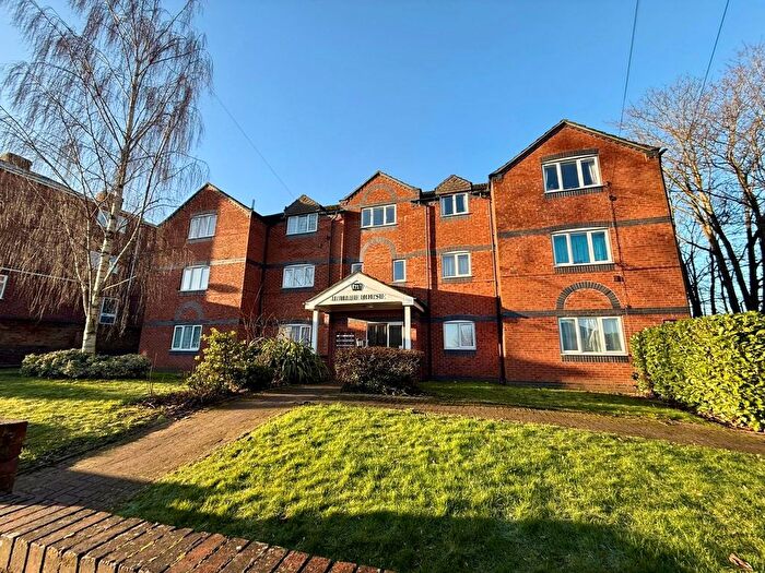 2 Bedroom Property To Rent In Jubilee House, Worcester, WR3
