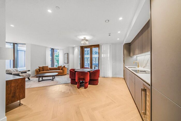 2 Bedroom Flat To Rent In Triptych Bankside, London, Southbank, SE1