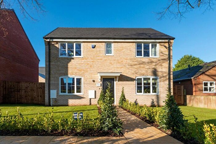 3 Bedroom Detached House For Sale In London Road Kirton, PE20