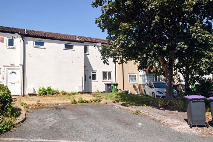 3 Bedroom Terraced House For Sale In Prince Charles Crescent, Malinslee, Telford, ., TF3