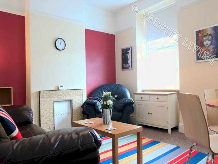 5 Bedroom House To Rent In Garth Road, Bangor, Gwynedd, LL57