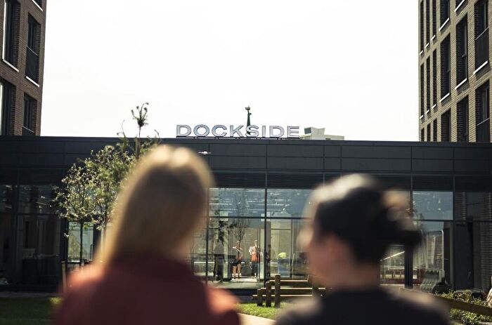 1 Bedroom Apartment To Rent In Dockside, Edinburgh, EH6