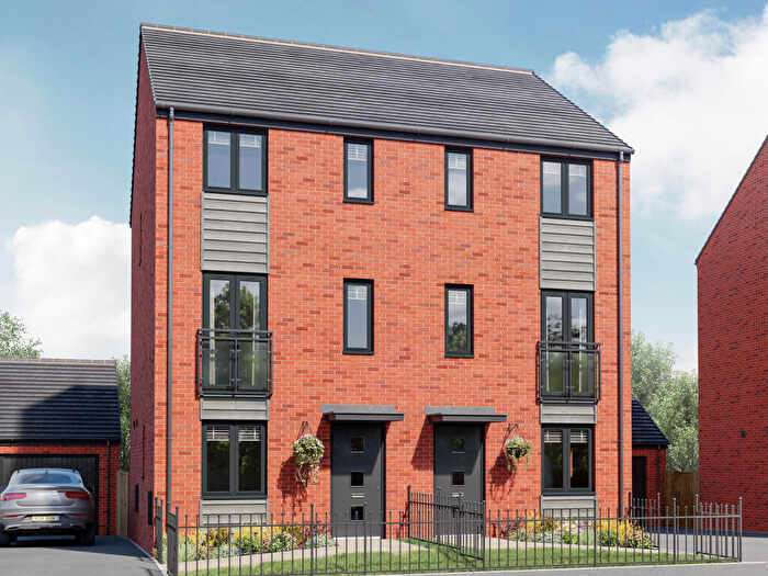 3 Bedroom End Of Terrace House For Sale In Bluebell Way, Whiteley, Fareham, PO15