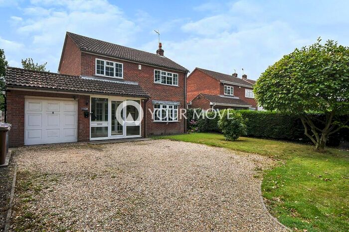 3 Bedroom Detached House For Sale In High Street, Swinderby, Lincoln, Lincolnshire, LN6
