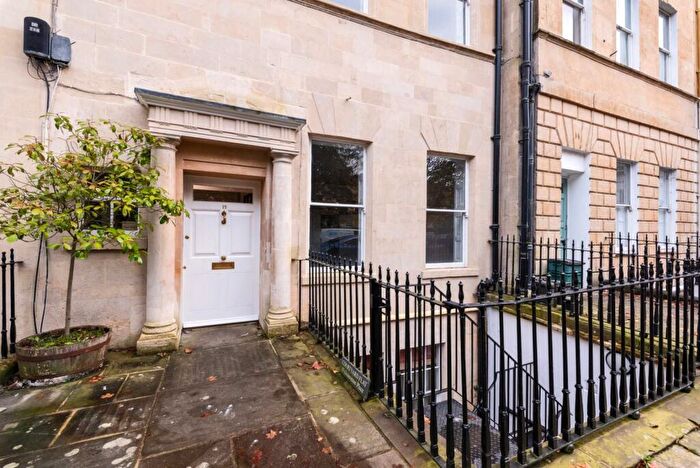 1 Bedroom House To Rent In Grosvenor Place, Bath, BA1