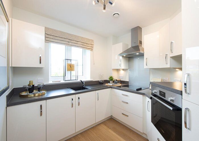 2 Bedroom Retirement Property To Rent In Shortwood Copse Lane, Basingstoke, Hampshire, RG23