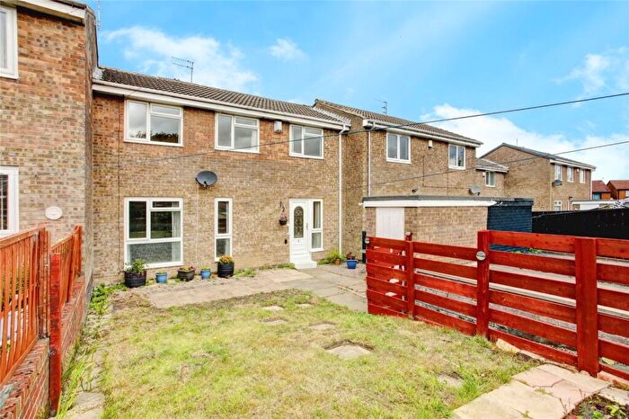 3 Bedroom House For Sale In Beaumaris Way, Newcastle Upon Tyne, Tyne And Wear, NE5