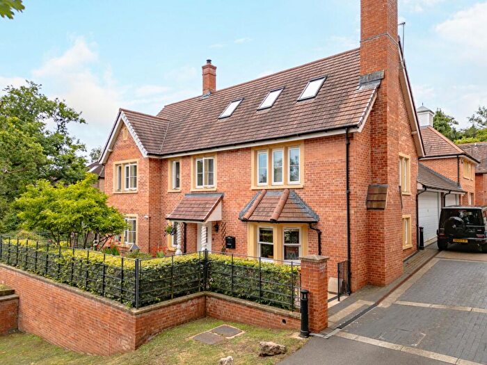 5 Bedroom Detached House For Sale In Burwalls, Leigh Woods, Bristol, BS8