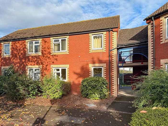 1 Bedroom Flat For Sale In Addison Court, Edgar Street, Hereford, HR4