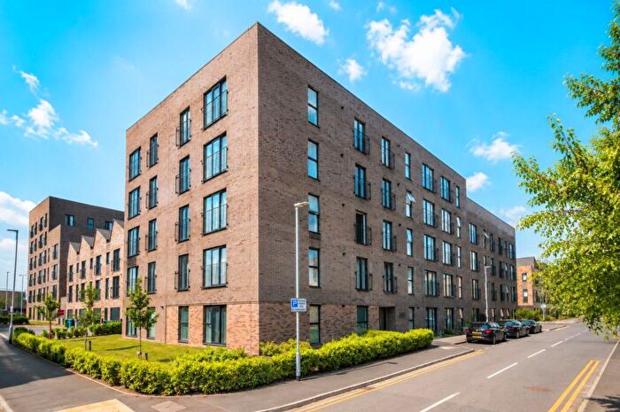 1 Bedroom Apartment For Sale In Emmeline Pankhurst Drive, Stretford, Manchester, M32