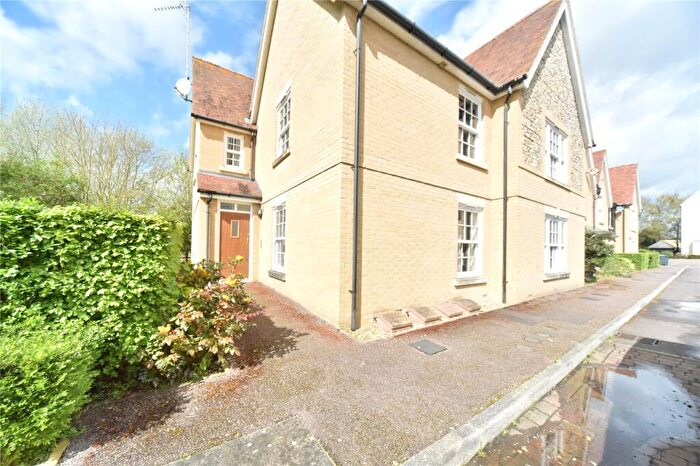 2 Bedroom Apartment To Rent In Mill Park Gardens, Mildenhall, Bury St. Edmunds, Suffolk, IP28
