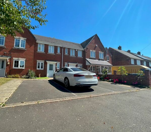 2 Bedroom House To Rent In Meyrick Road, West Bromwich, B70