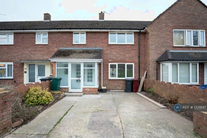 3 Bedroom Terraced House To Rent In Newlands Lane, Chichester, PO19