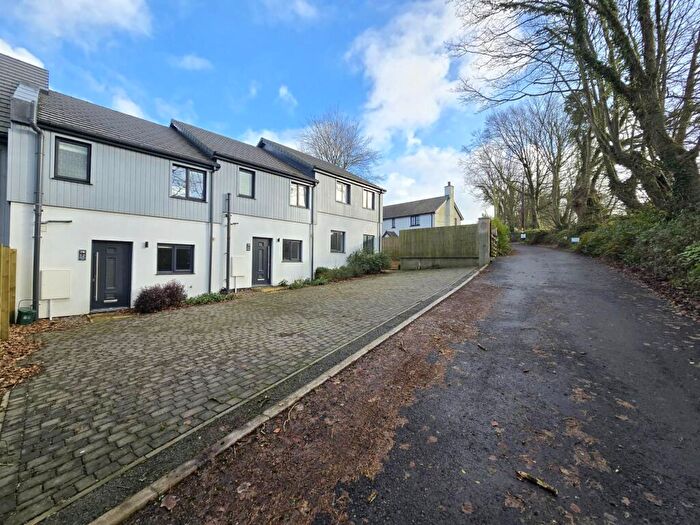 2 Bedroom Terraced House For Sale In Penhaven Court, Parkham, EX39