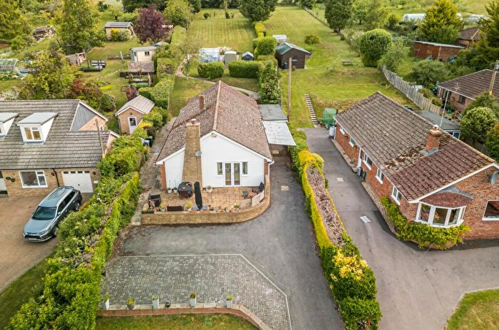 4 Bedroom Detached Bungalow For Sale In Cadley Road, Collingbourne Ducis, Marlborough, SN8