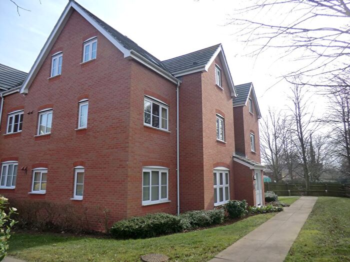 1 Bedroom Flat To Rent In Hickory Close, Coventry, CV2