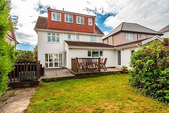 5 Bedroom Detached House For Sale In West Cross Lane, West Cross, Swansea, SA3