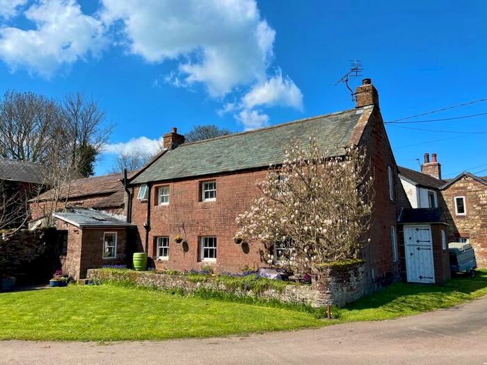 3 Bedroom Semi-Detached House For Sale In Gamblesby, Penrith, CA10