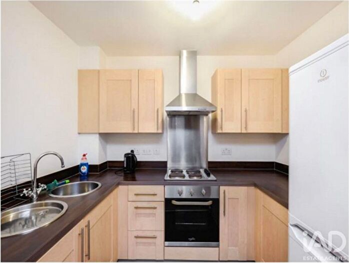 1 Bedroom Flat For Sale In Granville Street, Birmingham, B1