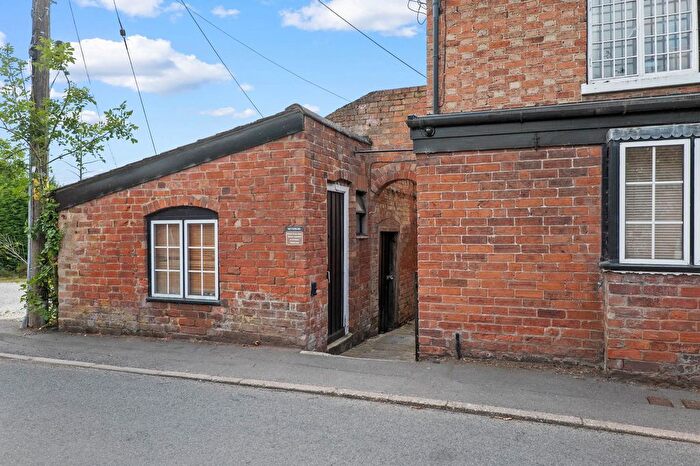 2 Bedroom End Terrace House For Sale In Church Terrace, Whittington, Worcester., WR5