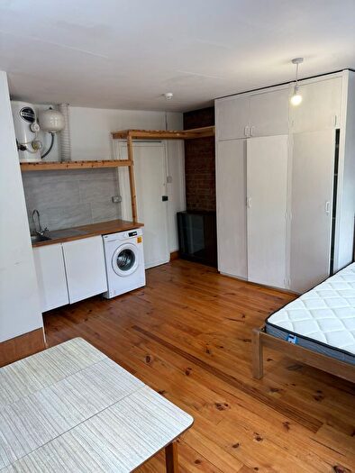 Studio To Rent In North End Road, West Kensington, W14