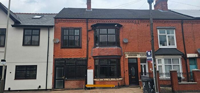 1 Bedroom Flat To Rent In Overton Road, Leicester, LE5