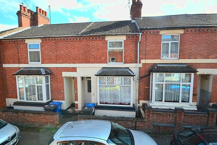 2 Bedroom Terraced House To Rent In Digby Street, Kettering, Northamptonshire, NN16