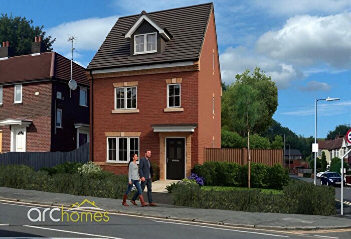 Land For Sale In Chorley Old Road, Bolton, BL1