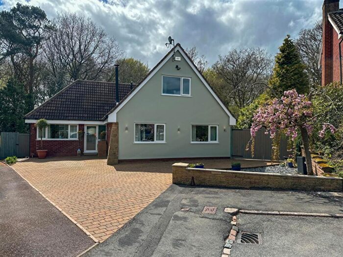 3 Bedroom Detached House For Sale In Spinney Close, Endon, Staffordshire Moorlands, ST9