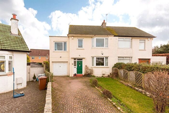 4 Bedroom Property For Sale In Silverknowes Gardens, Silverknowes, Edinburgh, EH4