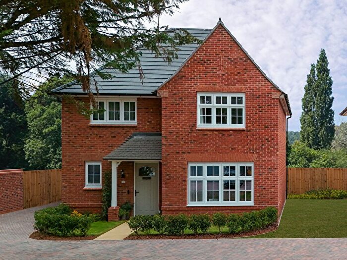 4 Bedroom Detached House For Sale In "Cambridge" At Park Leys, Harlington, Dunstable, LU5