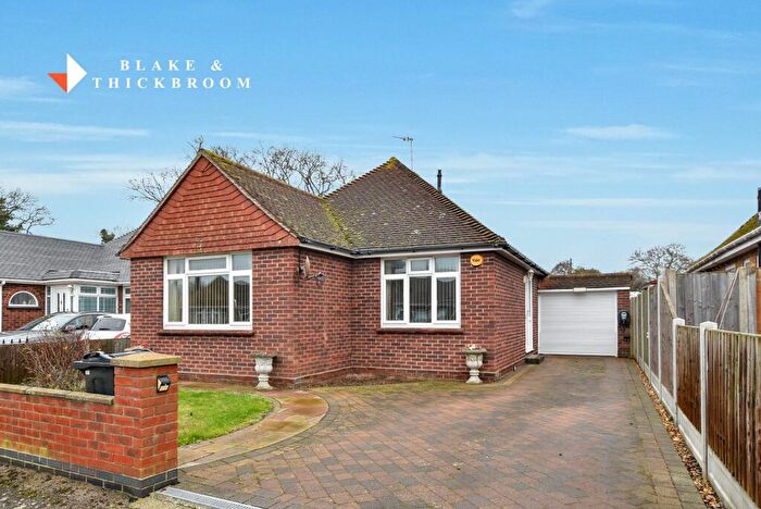 2 Bedroom Detached Bungalow For Sale In Marina Gardens, Clacton-on-Sea, CO15