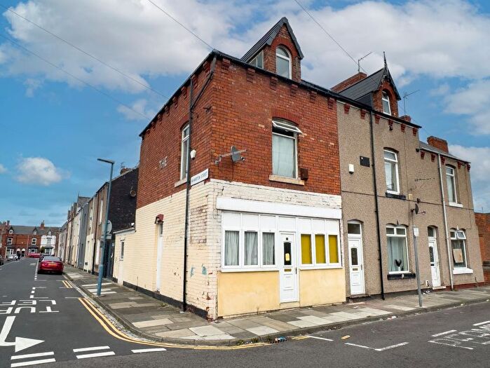 4 Bedroom Block Of Flats For Sale In Wharton Street, Hartlepool, TS24