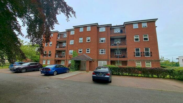 2 Bedroom Flat To Rent In Ord Court, Newcastle Upon Tyne, NE4