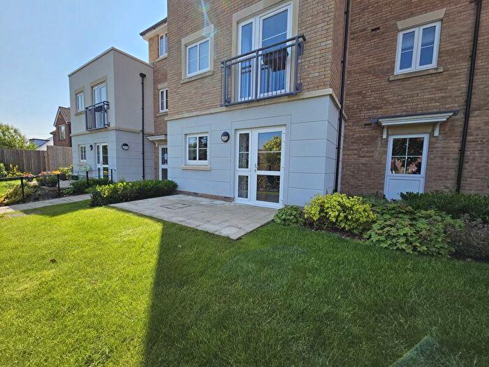 1 Bedroom Retirement Property To Rent In Casterbridge Court, Dorchester, DT1