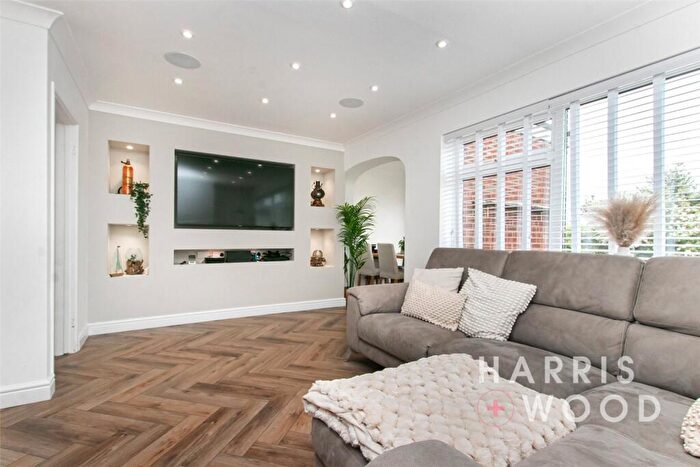 3 Bedroom Detached House For Sale In Larksfield Crescent, Harwich, Essex, CO12