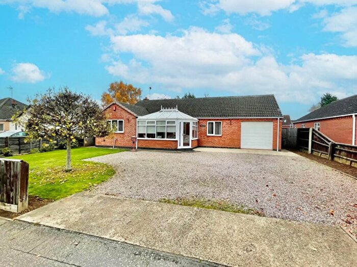 3 Bedroom Detached Bungalow For Sale In Wignals Gate, Holbeach, PE12