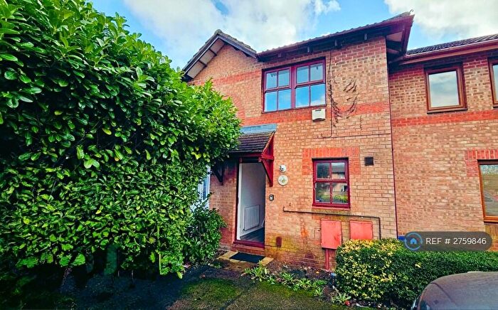 2 Bedroom Terraced House To Rent In Century Avenue, Oldbrook, Milton Keynes, MK6