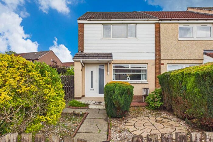 2 Bedroom End Of Terrace House For Sale In Watling Street, Motherwell, ML1