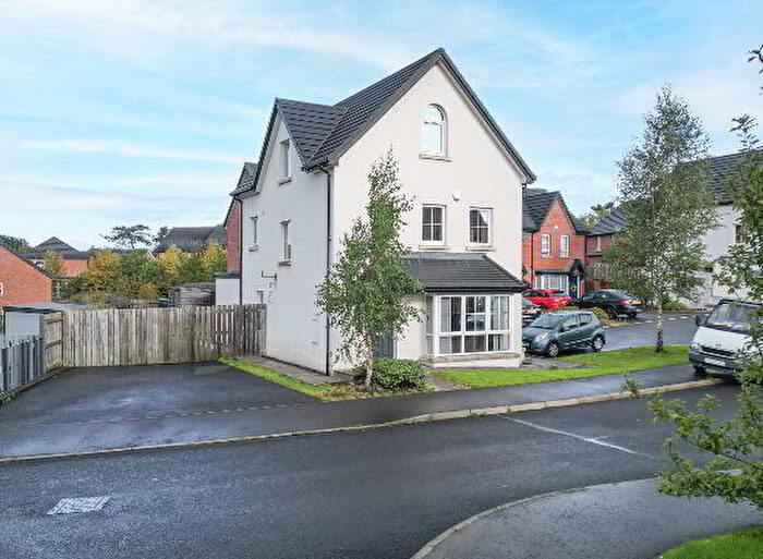 4 Bedroom Detached House For Sale In Bush Manor, Antrim, BT41