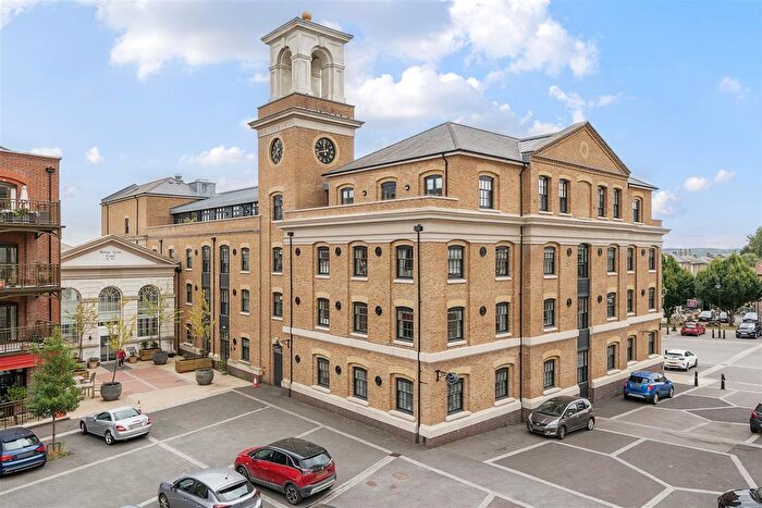 2 Bedroom Flat For Sale In Bowes Lyon Place, Poundbury, Dorchester, DT1