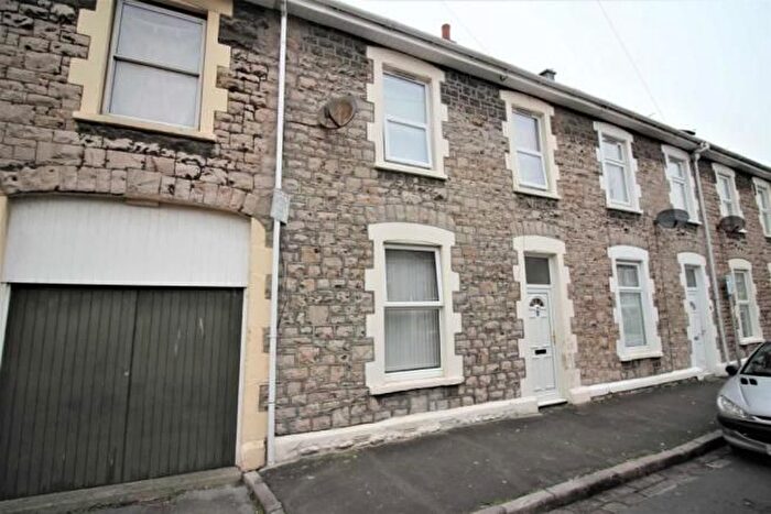 5 Bedroom Terraced House To Rent In Weston-Super-Mare, BS23