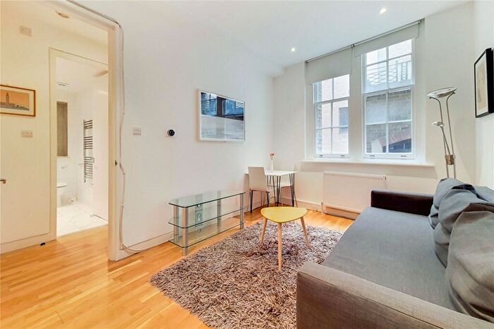 1 Bedroom Apartment To Rent In Carter Lane, London, EC4V