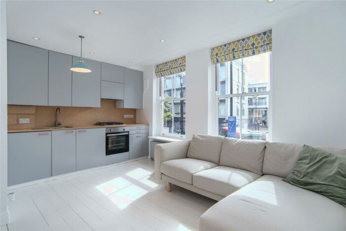 1 Bedroom Apartment To Rent In Mare Street, London, E8