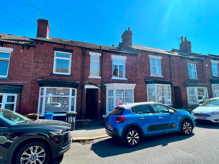3 Bedroom Terraced House To Rent In Murray Road, Sheffield, S11