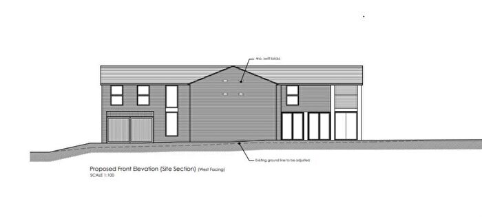 5 Bedroom Land For Sale In Hulberry Barn Off Lullingstone Lane, Eynsford, Dartford, DA4